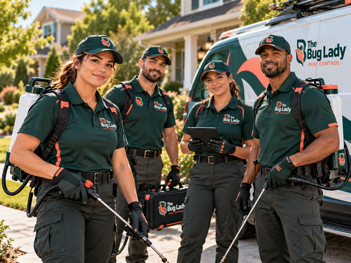 Pest Control in Saint Robert, MO near me